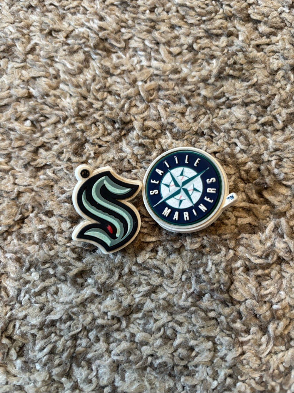 Seattle sports jibbitz